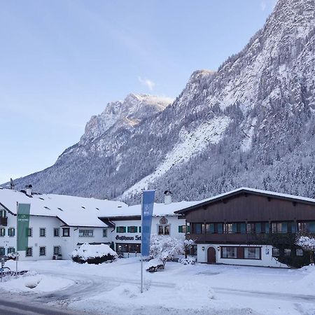 Hotel B&B "Zur Schanz" Ebbs Exterior photo